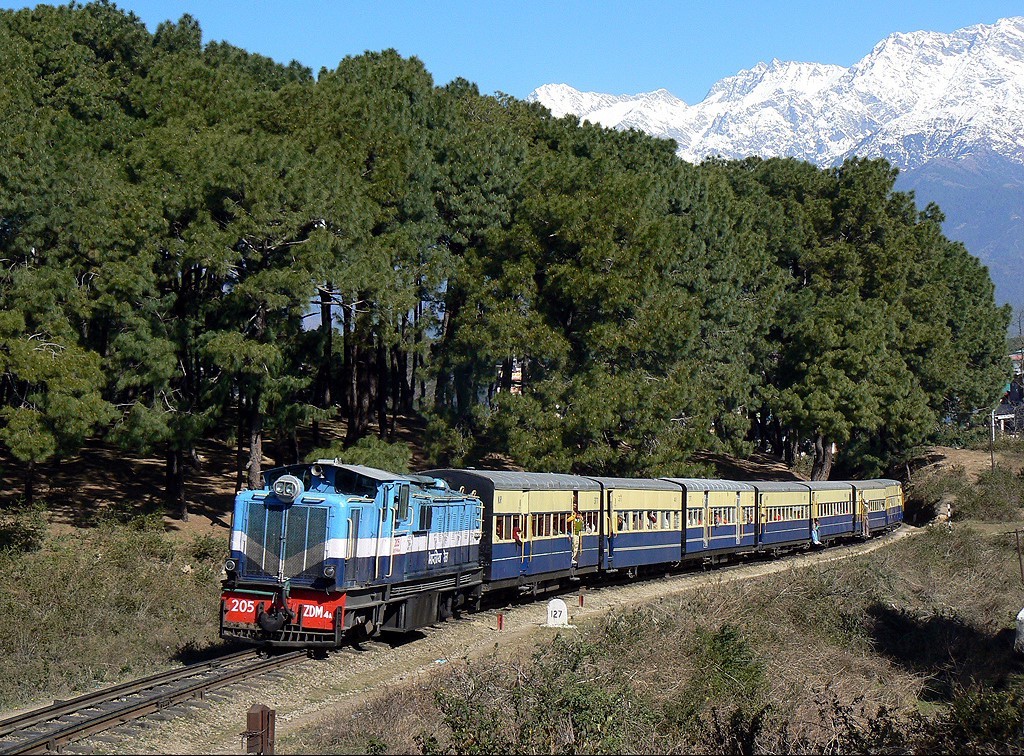 Dharamshala - Kangra - Palampur